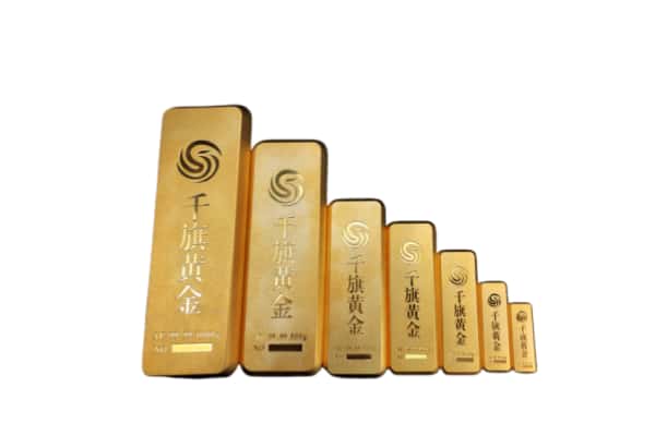 城区上门回收各种金条价格